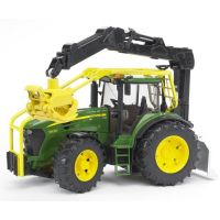 Bruder Traktor John Deere 7930 lesný traktor 3