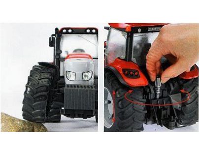 Bruder Traktor McCormick XTX 165