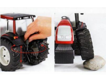 BRUDER 3070 Traktor VALTRA