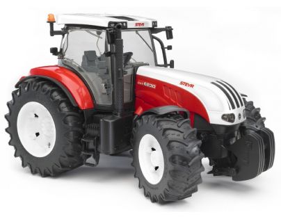 BRUDER 03090 - Traktor STEYR CVT 6230