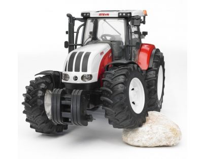 BRUDER 03090 - Traktor STEYR CVT 6230