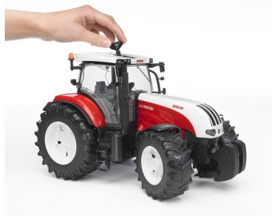 BRUDER 03090 - Traktor STEYR CVT 6230