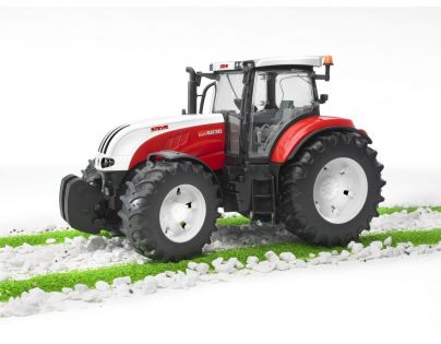 BRUDER 03090 - Traktor STEYR CVT 6230