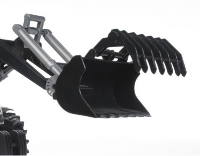 Bruder 03091 Traktor Steyr CVT 6230 s čelním nakladačem