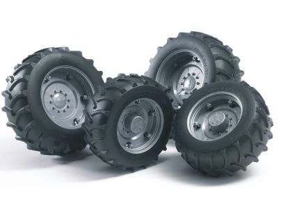 BrudER 3307 Náhradní kola pro traktory řady 3000
