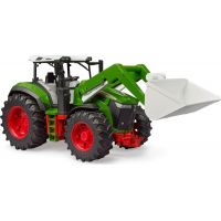 Bruder 03451 Roadmax Traktor s nakladacím ramenom