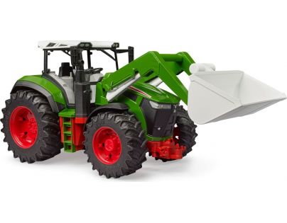 Bruder 03451 Roadmax Traktor s nakladacím ramenom