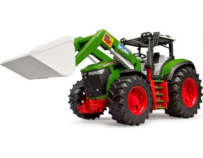Bruder 03451 Roadmax Traktor s nakladacím ramenom