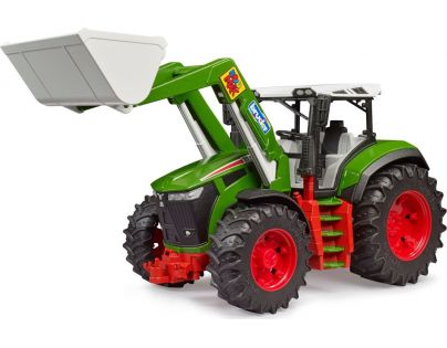 Bruder 03451 Roadmax Traktor s nakladacím ramenom