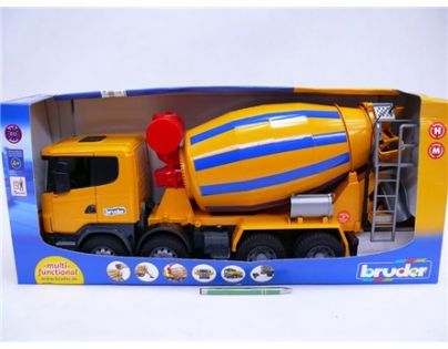 Bruder 03554 Scania domeichavač