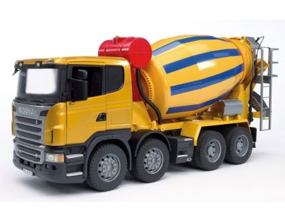 Bruder 03554 Scania domeichavač