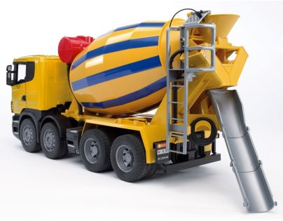 Bruder 03554 Scania domeichavač