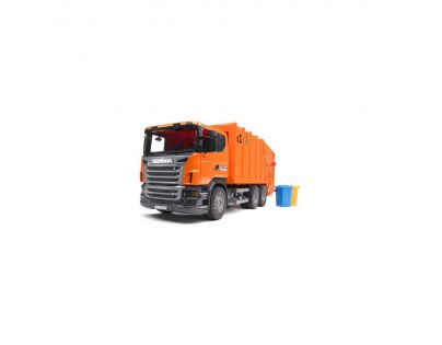 Bruder 03560 Scania Smetiarske auto