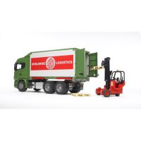Bruder 03580 Scania kontejner s vozíkem 2
