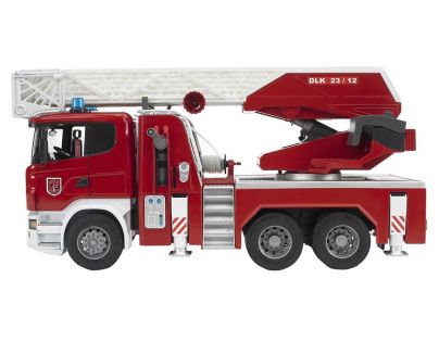 Bruder 3590 Scania Hasičské auto 1:16