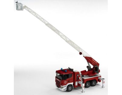 Bruder 3590 Scania Hasičské auto 1:16