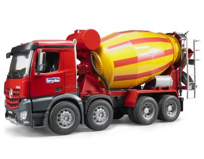 Bruder 03654 MB Arocs domíchávač