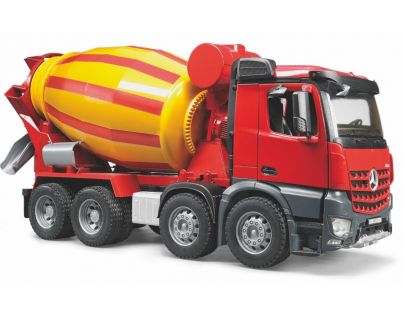 Bruder 03654 MB Arocs domíchávač