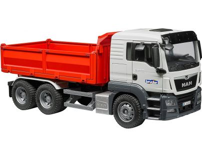 Bruder 3765 Man TGS sklápacie