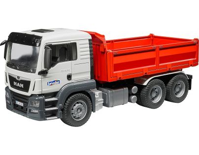 Bruder 3765 Man TGS sklápacie