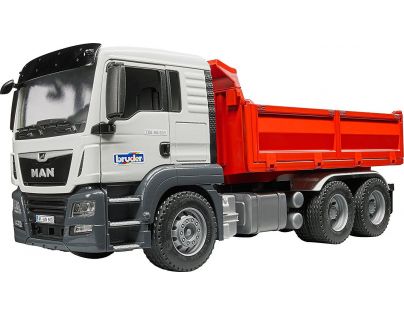 Bruder 3765 Man TGS sklápacie