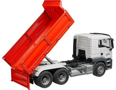 Bruder 3765 Man TGS sklápacie