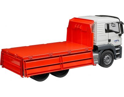 Bruder 3765 Man TGS sklápacie