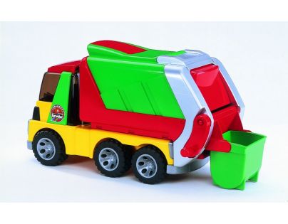 Bruder Popelářské auto 20002