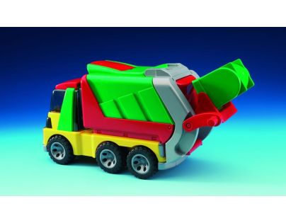Bruder Popelářské auto 20002