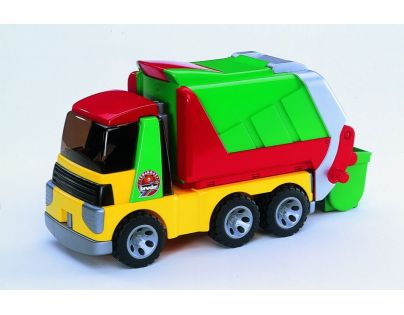 Bruder Popelářské auto 20002