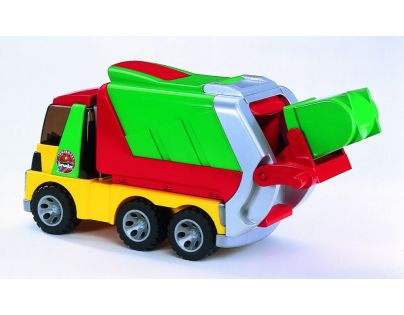 Bruder Popelářské auto 20002
