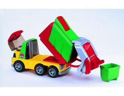 Bruder Popelářské auto 20002