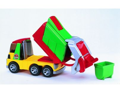 Bruder Popelářské auto 20002