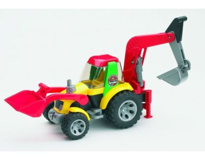 Bruder Roadmax 20105 Traktor Nakladač bagr