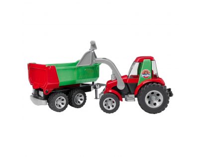 BRUDER 20116 Traktor ROADMAX