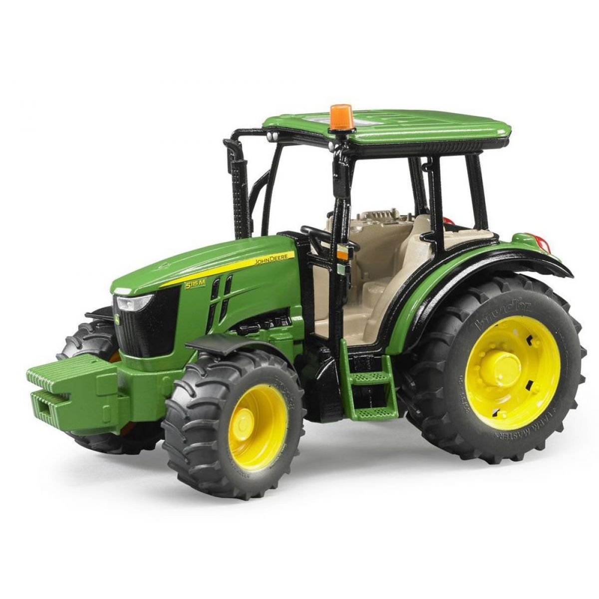 Bruder 2106 Traktor John Deere 5115 zelený 1:16