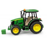 Bruder 2106 Traktor John Deere 5115 zelený 1:16 2