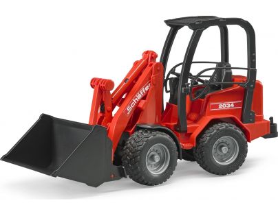 Bruder 2190 Nakladač Schäffer 2034 1:16