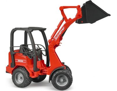 Bruder 2190 Nakladač Schäffer 2034 1:16