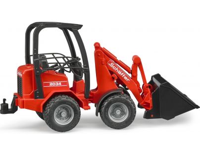 Bruder 2190 Nakladač Schäffer 2034 1:16