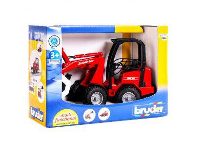 Bruder 2190 Nakladač Schäffer 2034 1:16