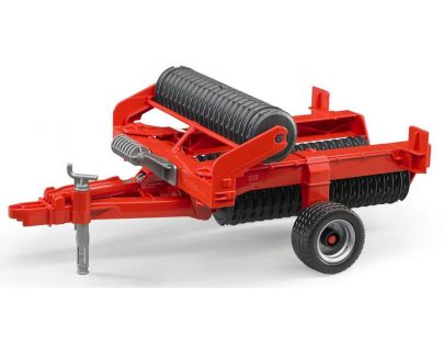 Bruder 2226 Kultivátor Cambridge Walze 1:16