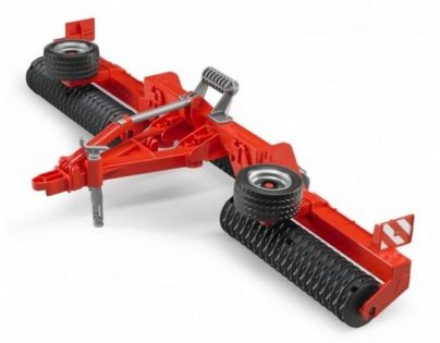 Bruder 2226 Kultivátor Cambridge Walze 1:16