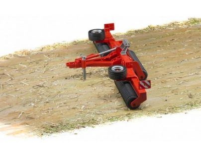 Bruder 2226 Kultivátor Cambridge Walze 1:16