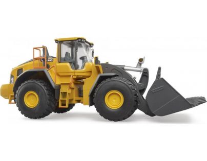 Bruder 2458 Kolesový nakladač Volvo L260H 1:16