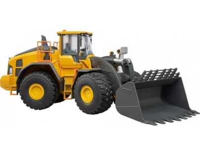 Bruder 2458 Kolesový nakladač Volvo L260H 1:16