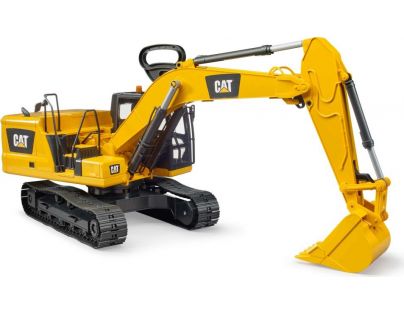 Bruder 2483 Pásový Bagr Cat 1:16