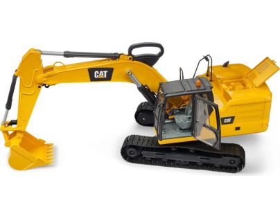 Bruder 2483 Pásový Bagr Cat 1:16