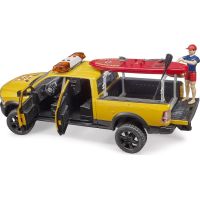 Bruder 2506 RAM 2500 PLavčík s příslušenstvím 6