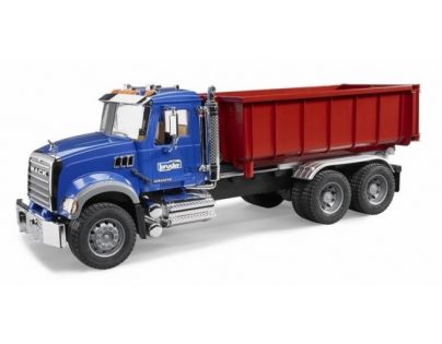 Bruder 2822 Nákladní auto Mack Granit kontejner